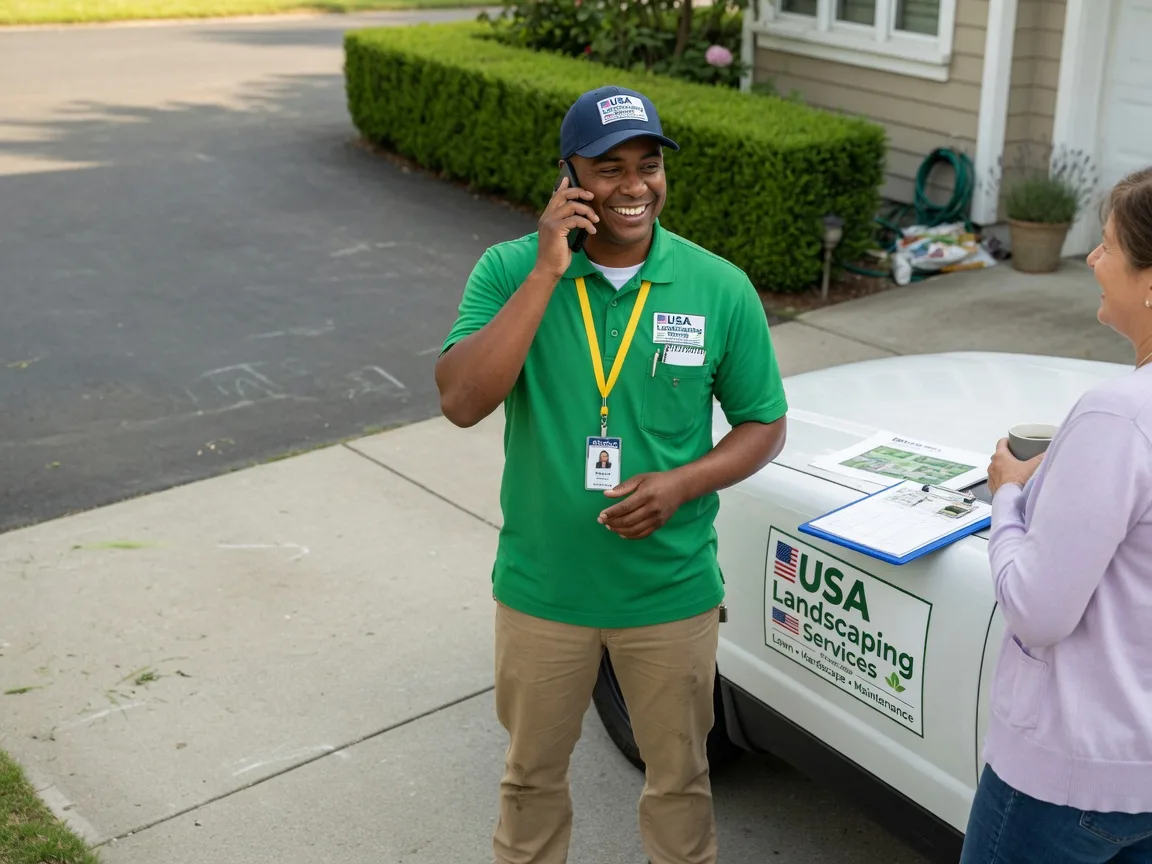 Lawn Care Luther, OK FAQs